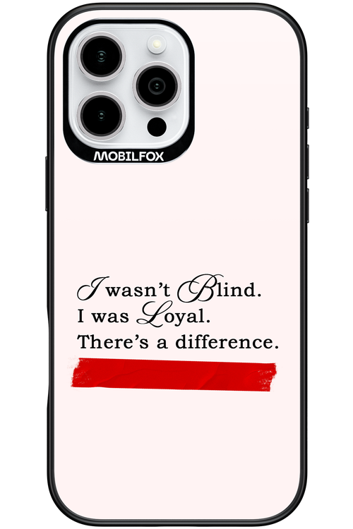 Difference - Apple iPhone 16 Pro Max