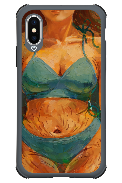 Tiger Babe - Apple iPhone XS