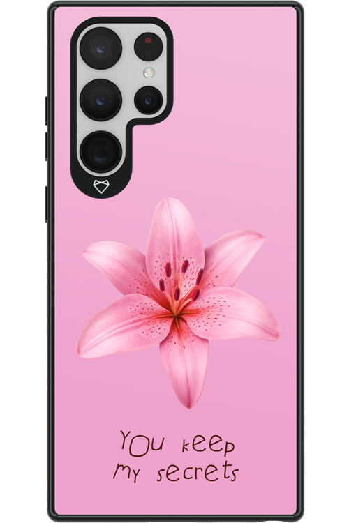 Secrets - Samsung Galaxy S22 Ultra