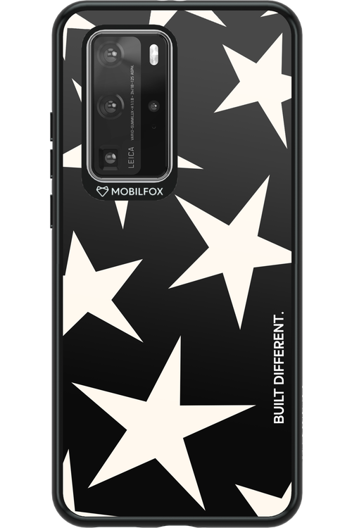 Built Different BW - Huawei P40 Pro