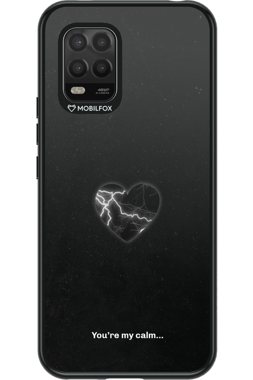 Calm Heart - Xiaomi Mi 10 Lite 5G