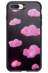 Cotton Candy Galaxy - Apple iPhone 7 Plus