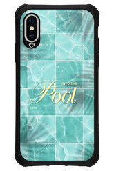 Into the Pool - Apple iPhone X