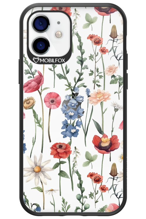 Flower Field - Apple iPhone 12