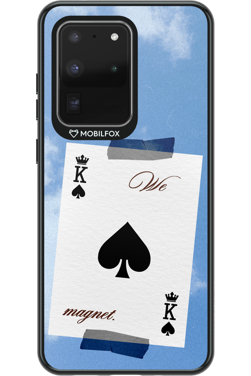 Magnet - Samsung Galaxy S20 Ultra 5G