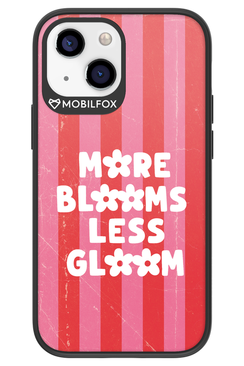 White Blooms 2.0 - Apple iPhone 13 Mini