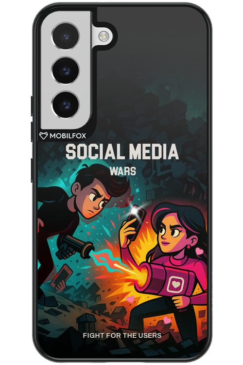 Social Wars II - Samsung Galaxy S22