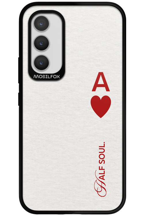 Half - Samsung Galaxy A34