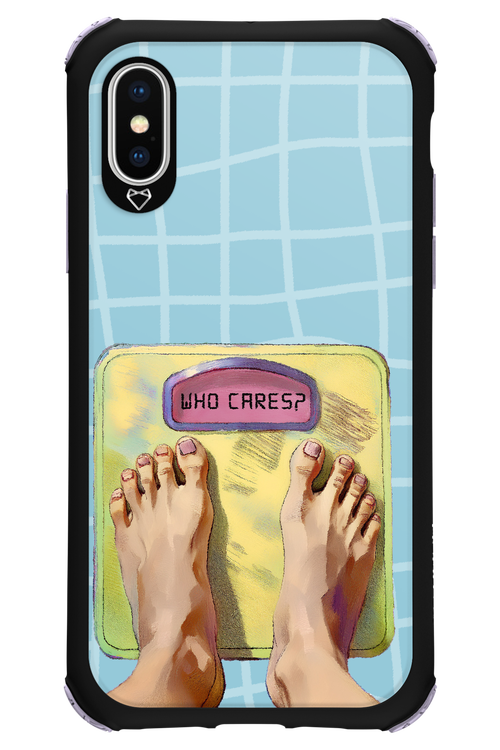 Who Cares - Apple iPhone XS