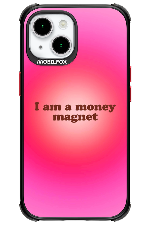 Money Magnet - Apple iPhone 15