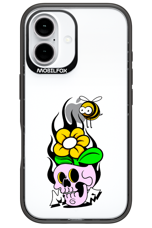 Sugar & Venom - Apple iPhone 16