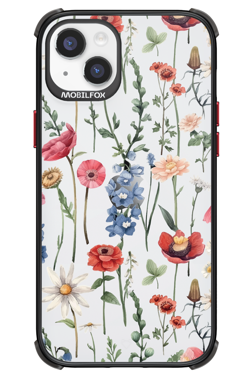 Flower Field - Apple iPhone 14 Plus