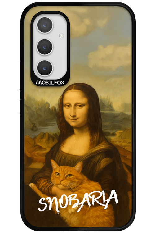 OG Cat Lover - Samsung Galaxy A54