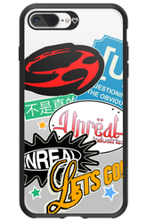 Sticker - Apple iPhone 7 Plus