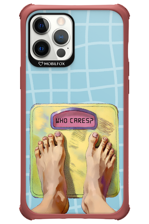 Who Cares - Apple iPhone 12 Pro Max