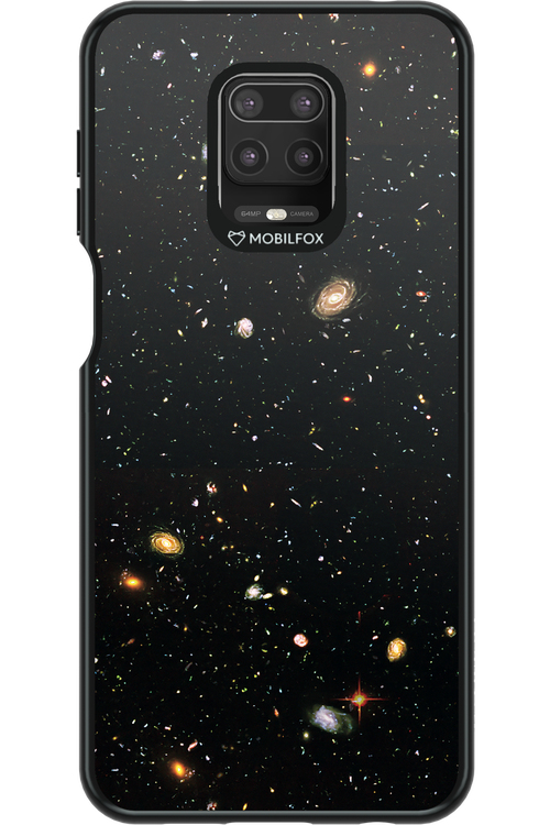 Cosmic Space - Xiaomi Redmi Note 9 Pro
