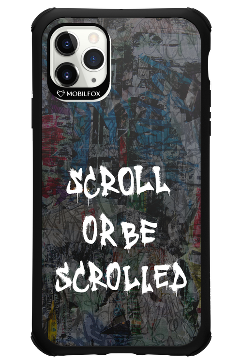 Scroll X - Apple iPhone 11 Pro Max