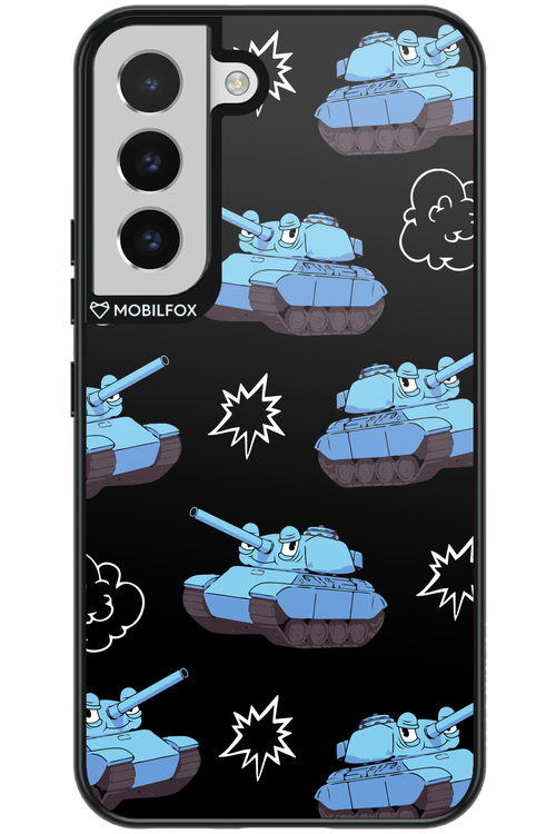 Tank Guy - Samsung Galaxy S22
