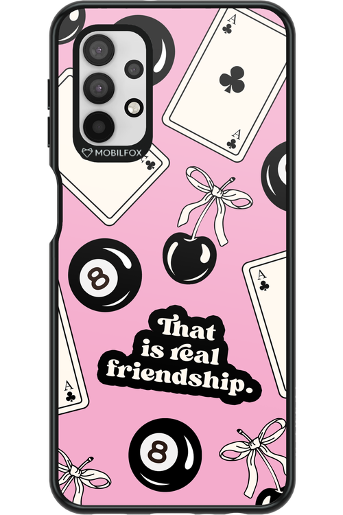 Win Win Black - Samsung Galaxy A32 5G