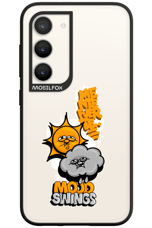 Broken Smiles - Samsung Galaxy S23