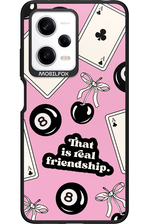 Win Win Black - Xiaomi Redmi Note 12 Pro 5G