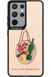 Essentials Only - Samsung Galaxy S21 Ultra