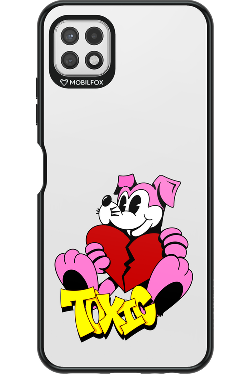 Toxic Dreams - Samsung Galaxy A22 5G