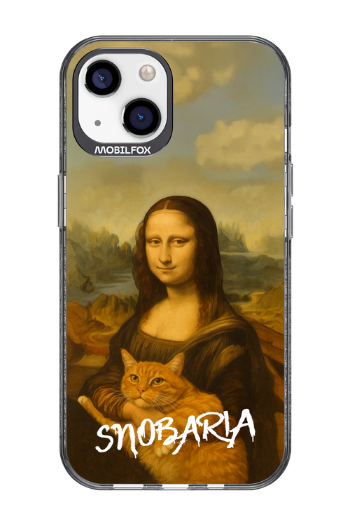 OG Cat Lover - Apple iPhone 13