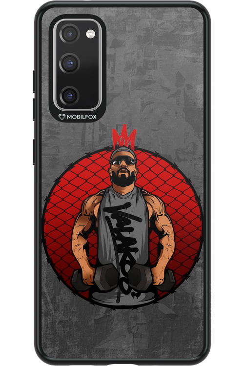 King V - Samsung Galaxy S20 FE