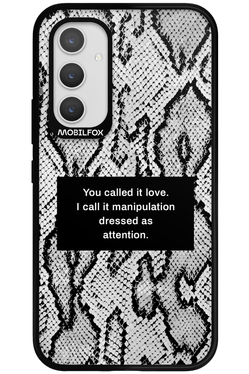 Manipulation - Samsung Galaxy A54