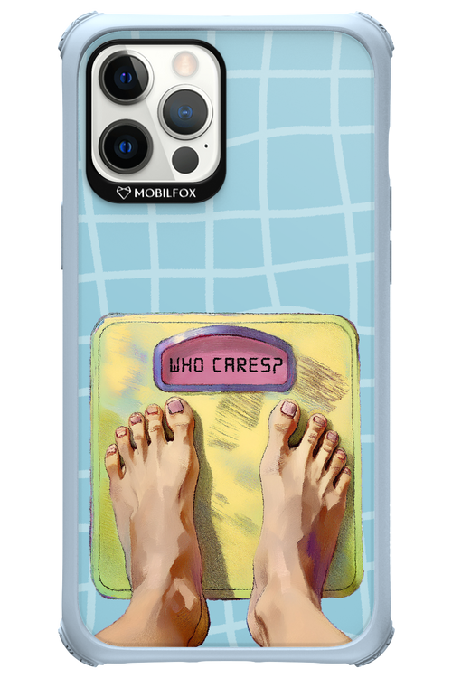 Who Cares - Apple iPhone 12 Pro Max