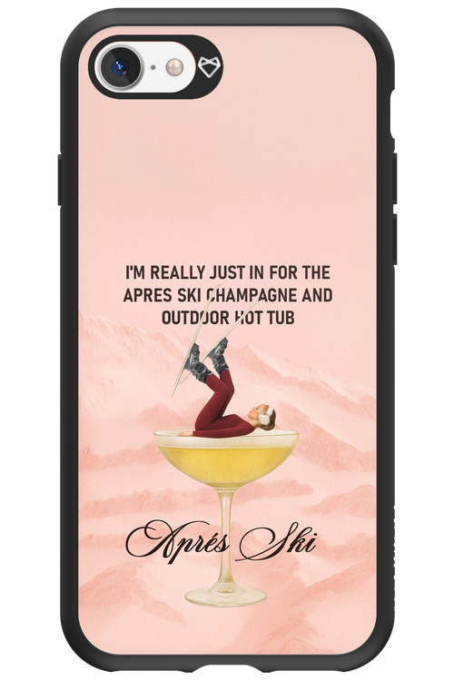 Champagne Tub - Apple iPhone 7