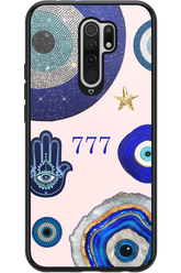 Blue Luck - Xiaomi Redmi 9