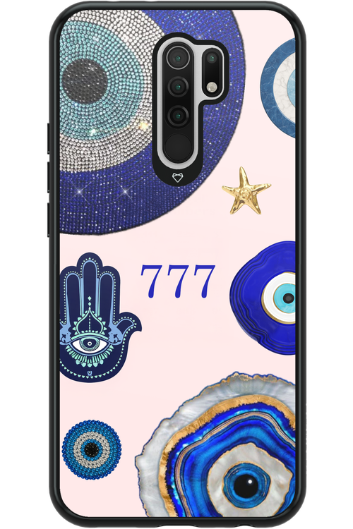 Blue Luck - Xiaomi Redmi 9