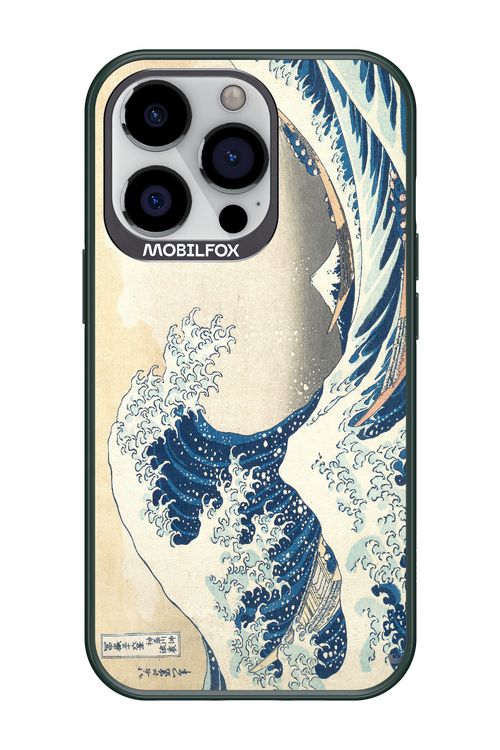 Hokusai - Apple iPhone 13 Pro