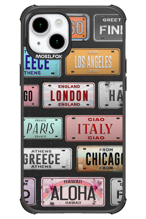 Destinations - Apple iPhone 15 Plus