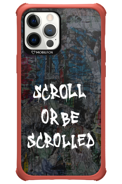 Scroll X - Apple iPhone 12 Pro Max