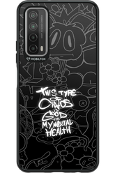 My Mental Health - Huawei P Smart 2021