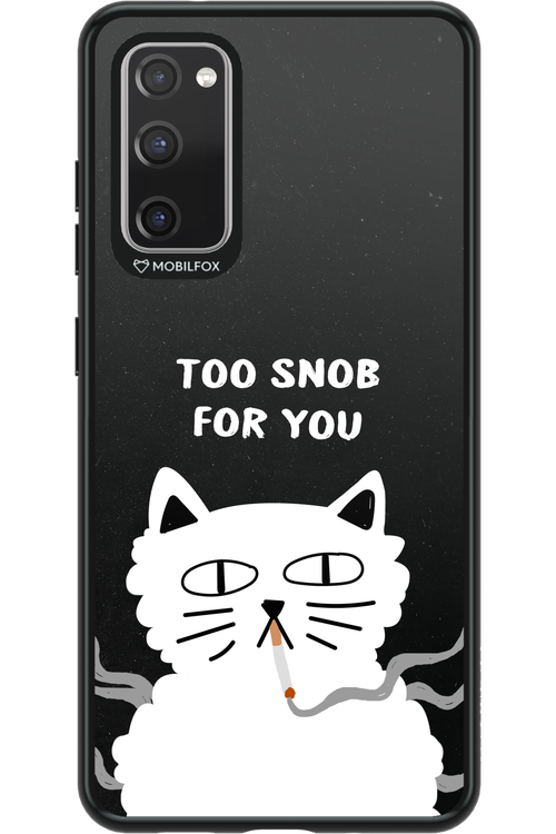 Too Snob - Samsung Galaxy S20 FE