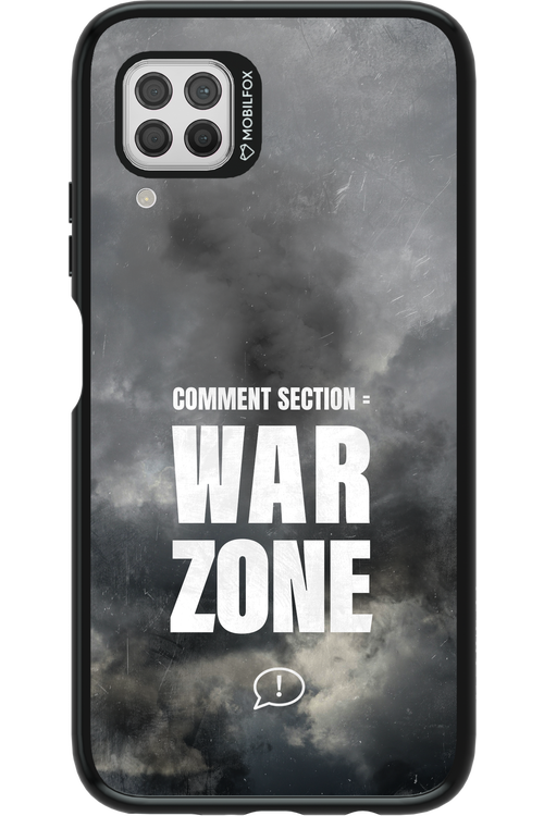 WarZone - Huawei P40 Lite