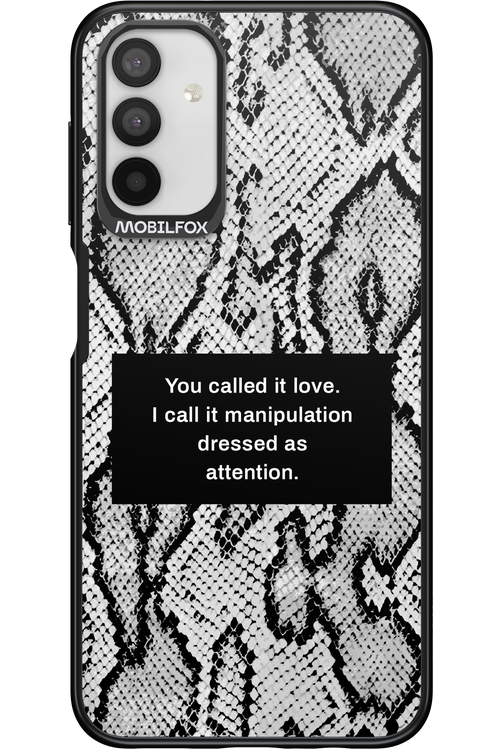 Manipulation - Samsung Galaxy A04s