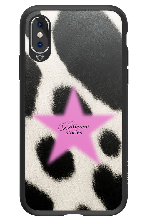 Same Chapter Pink - Apple iPhone XS