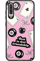 Win Win Black - Samsung Galaxy A70