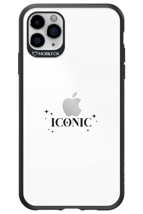 Iconic Sparkle - Apple iPhone 11 Pro Max