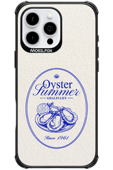 Oyster Summer - Apple iPhone 16 Pro Max