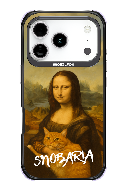 OG Cat Lover - Apple iPhone 17 Pro