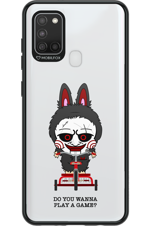 Sawbubu (Nude) - Samsung Galaxy A21 S