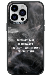 Lies - Apple iPhone 14 Pro Max