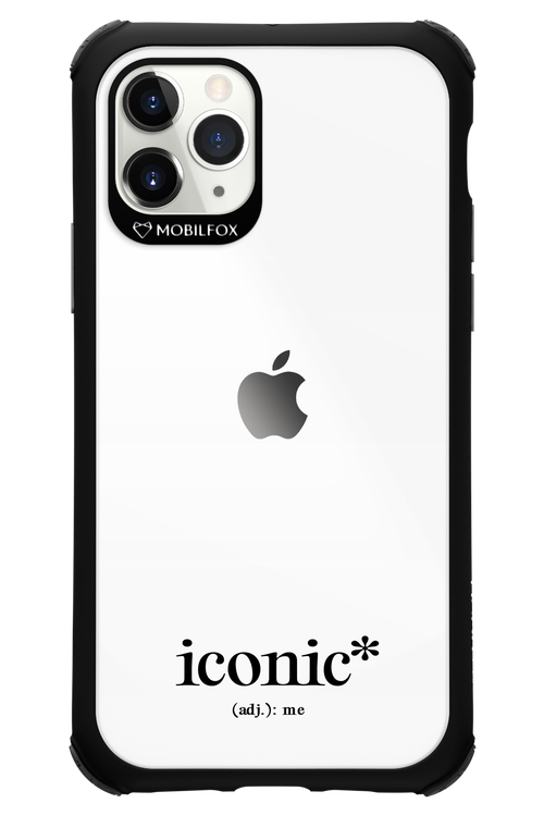 Iconic_ - Apple iPhone 11 Pro