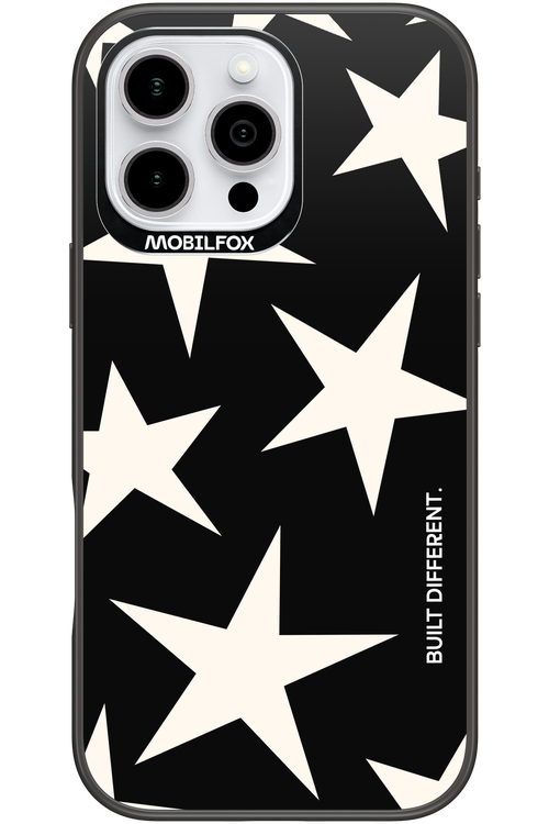 Built Different BW - Apple iPhone 16 Pro Max